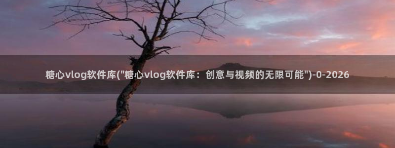 糖心vlog仙仙桃视频